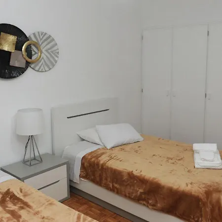 Apartamento Central 蒙丁-迪巴什图