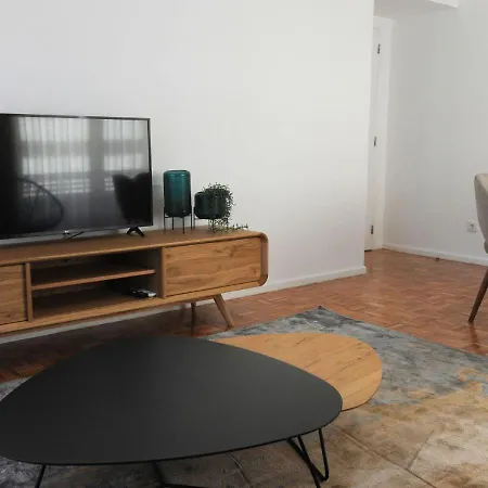 公寓 Apartamento Central
