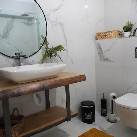 Apartamento Central 蒙丁-迪巴什图
