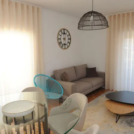 公寓 Apartamento Central 蒙丁-迪巴什图