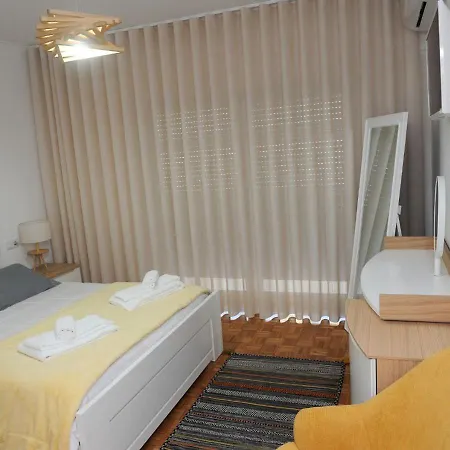 Apartamento Central شقة