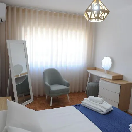 公寓 Apartamento Central