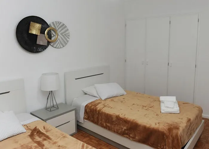 Apartamento Central مونديم دي باستو