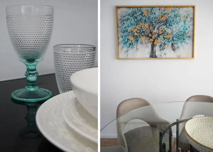 Apartamento Central شقة