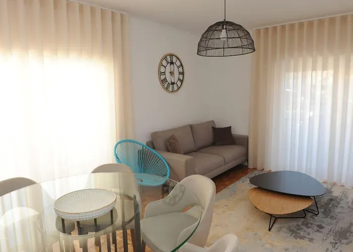 Apartament Apartamento Central Mondim de Basto