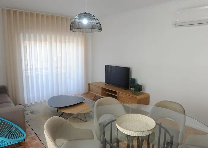 Apartamento Central شقة *