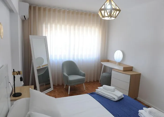 شقة Apartamento Central